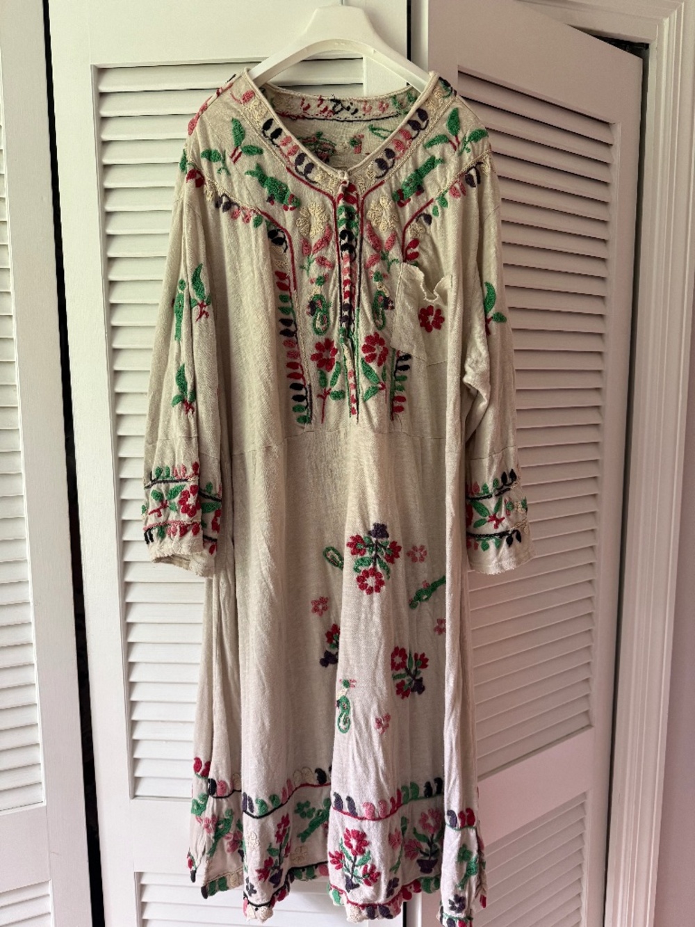 Magnolia Pearl Embroidered Marella Dress